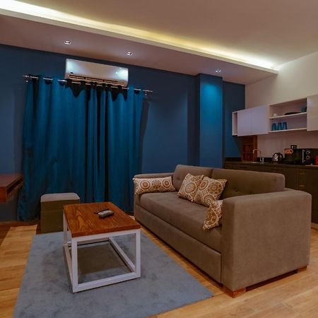 Travelholic New Cairo Residence Экстерьер фото
