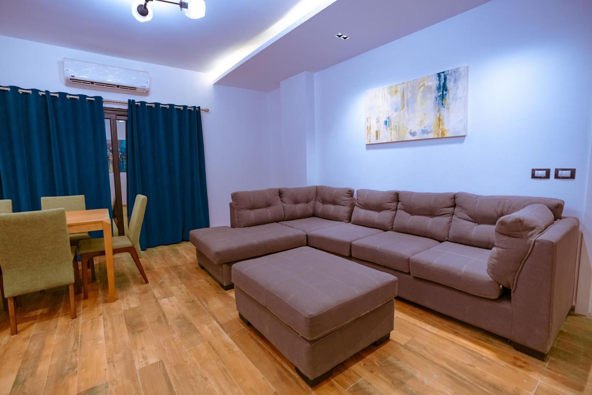 Travelholic New Cairo Residence Экстерьер фото