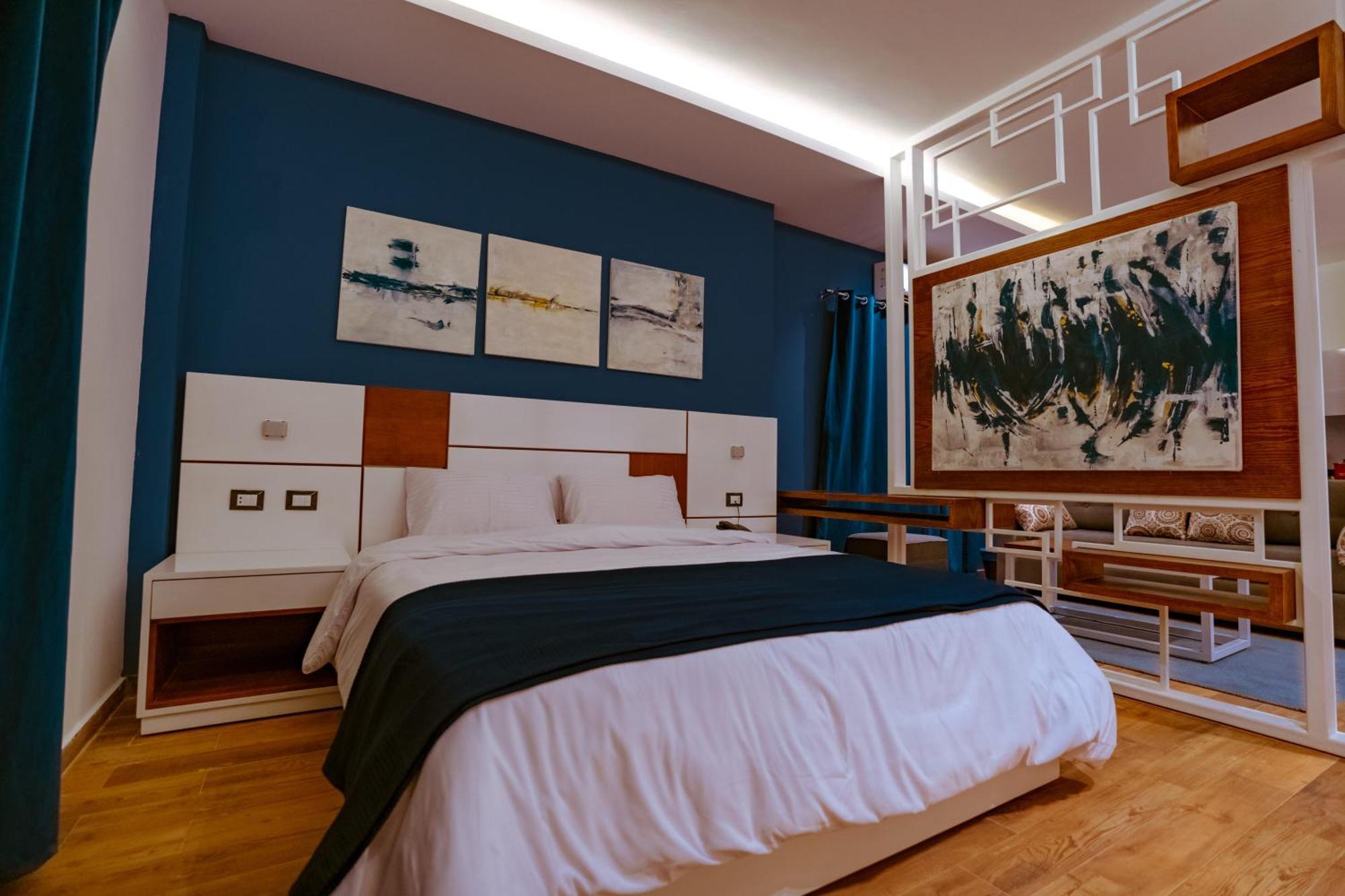 Travelholic New Cairo Residence Экстерьер фото