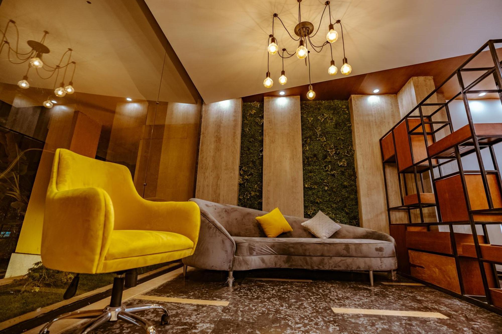 Travelholic New Cairo Residence Экстерьер фото