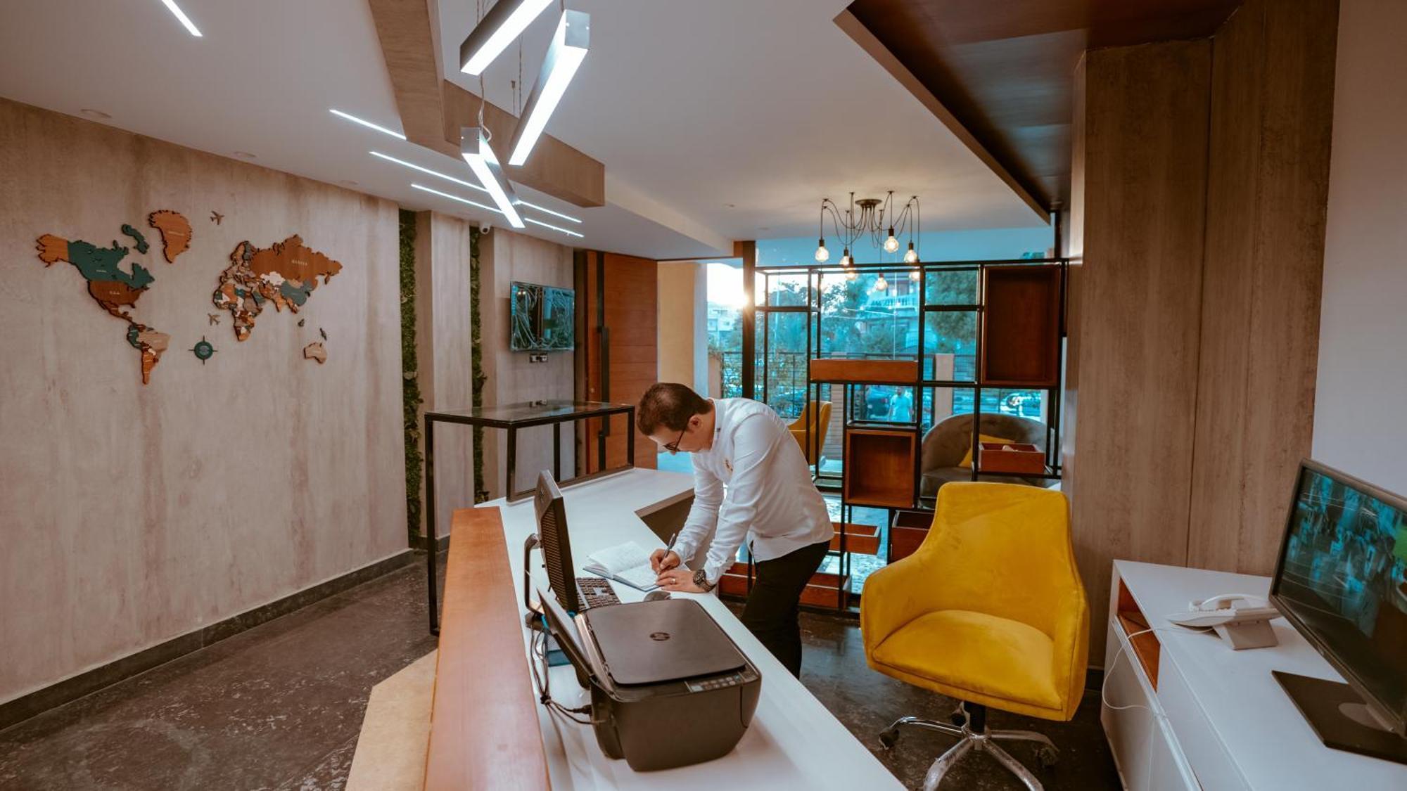 Travelholic New Cairo Residence Экстерьер фото