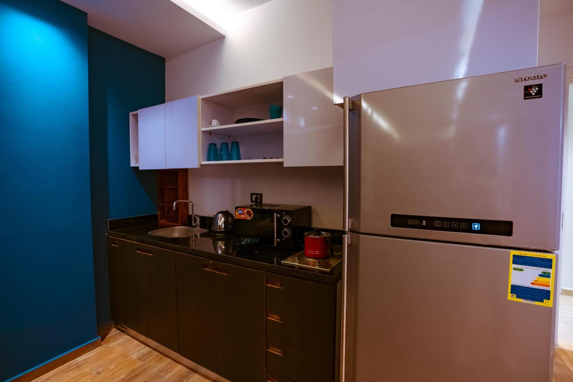 Travelholic New Cairo Residence Экстерьер фото