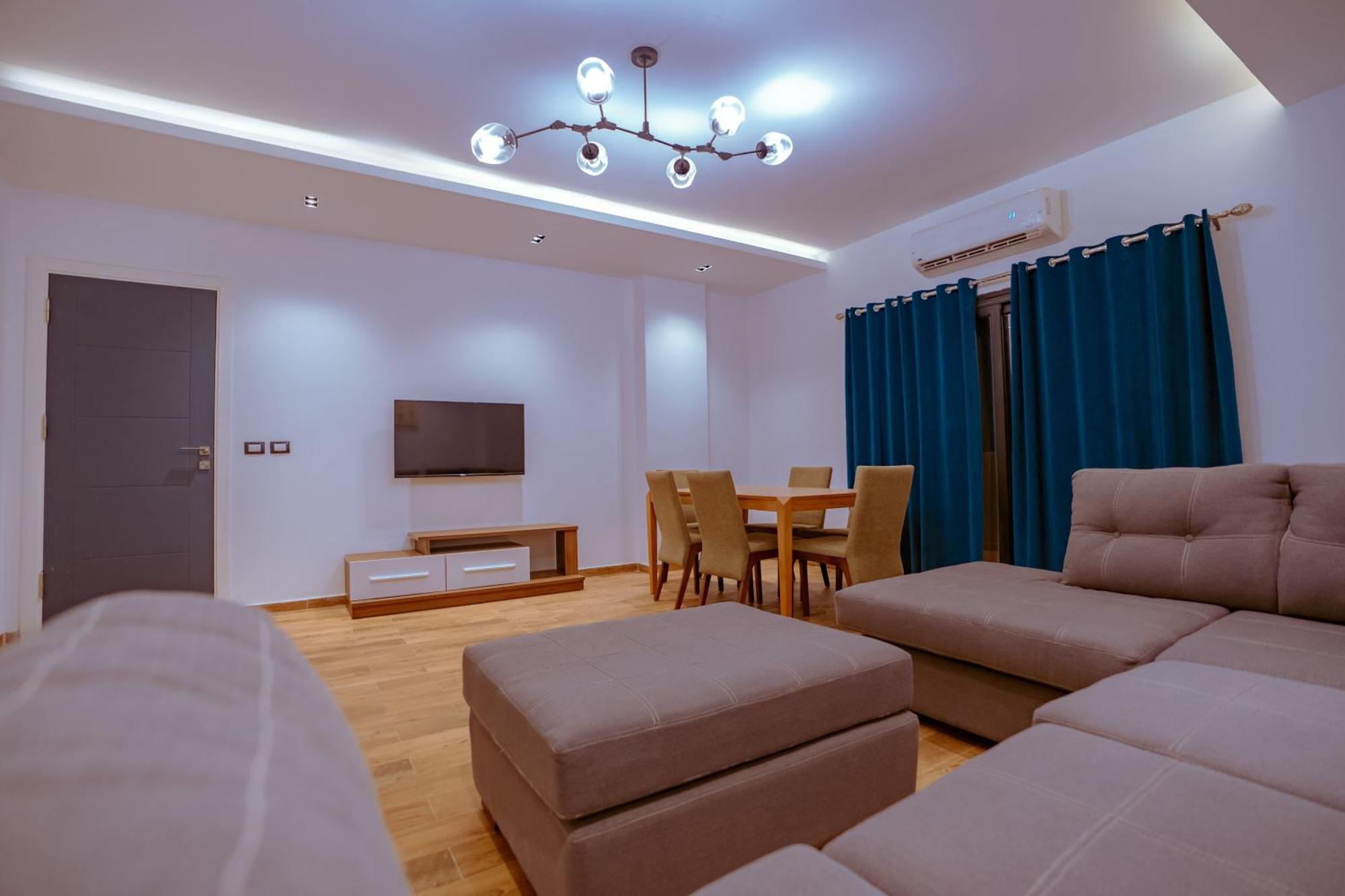 Travelholic New Cairo Residence Экстерьер фото