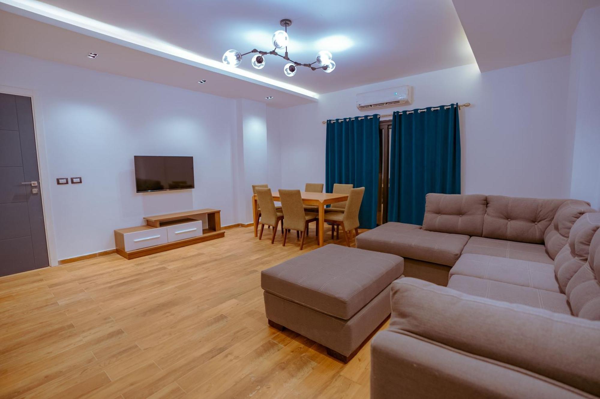 Travelholic New Cairo Residence Экстерьер фото