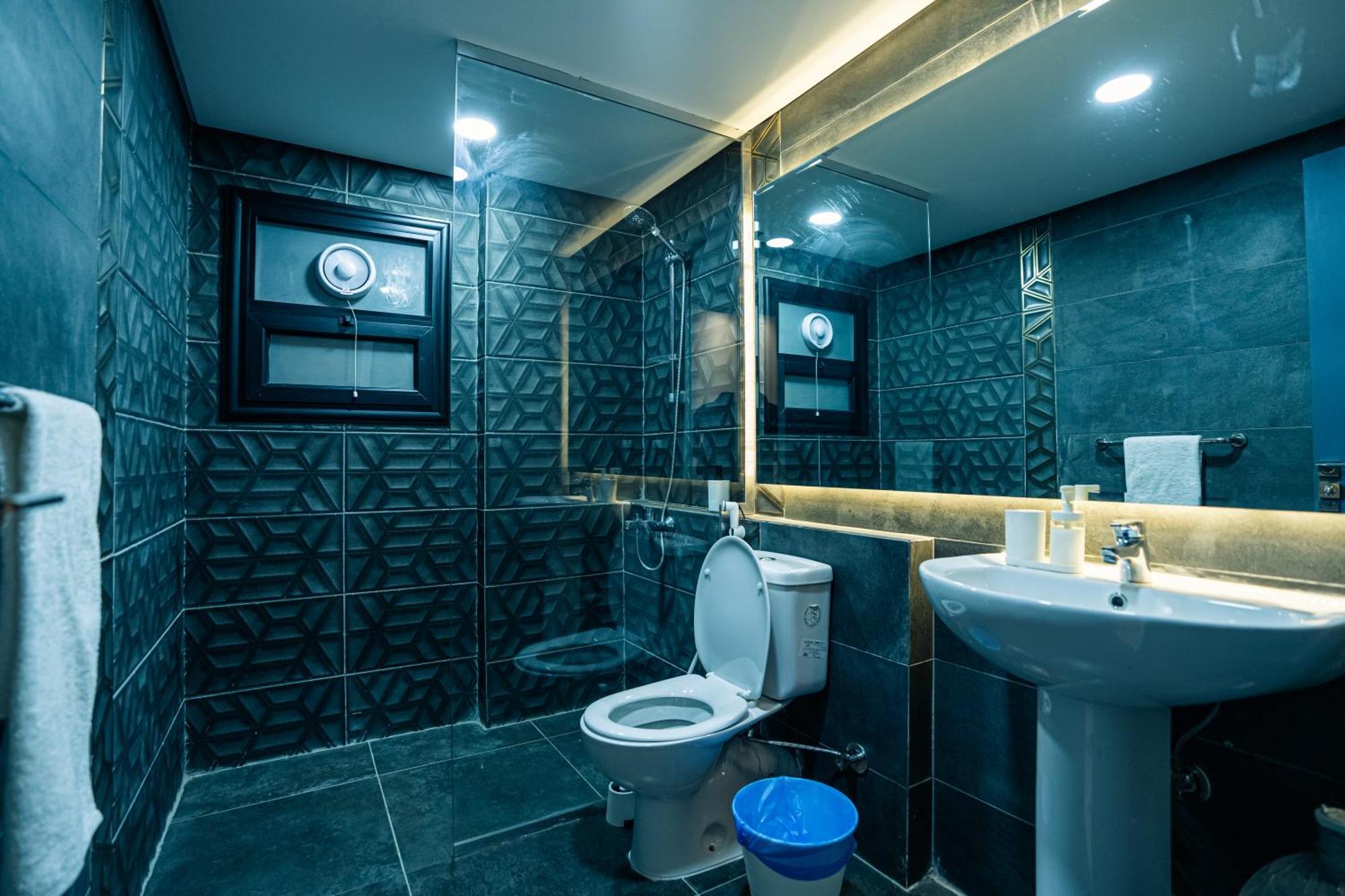Travelholic New Cairo Residence Экстерьер фото