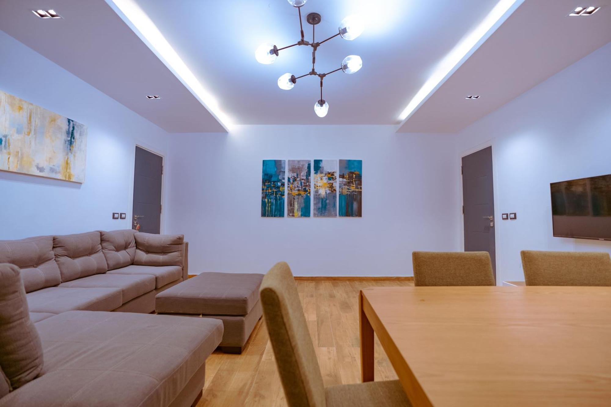 Travelholic New Cairo Residence Экстерьер фото