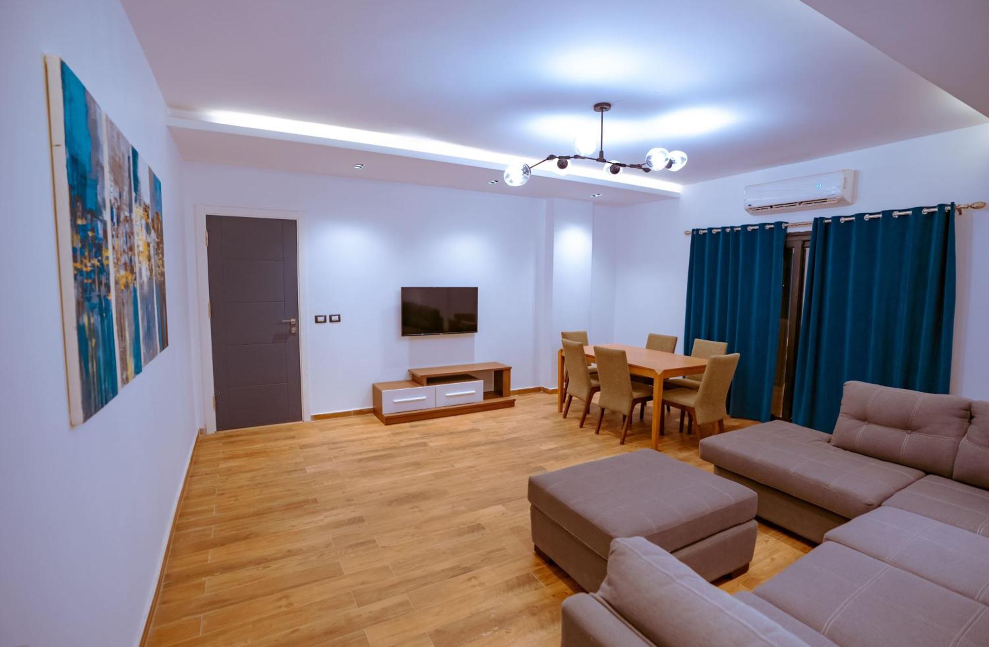Travelholic New Cairo Residence Экстерьер фото