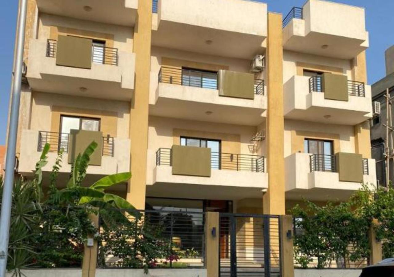 Travelholic New Cairo Residence Экстерьер фото
